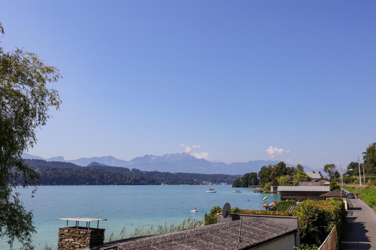 Woerthersee - Apartment 44 Techelsberg Exterior foto