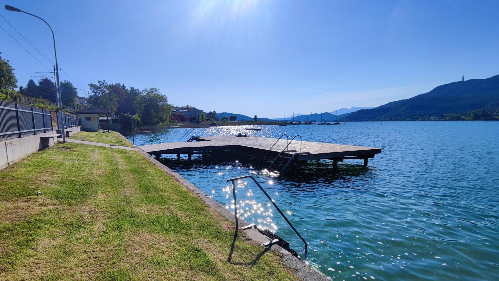 Woerthersee - Apartment 44 Techelsberg Exterior foto